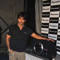 Shahid Kapoor at pioneer audio system launch | Picture 45396